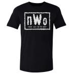 WWE ニュー・ワールド・オーダー nWo Tシャツ Legends White Logo  500Level ブラック