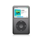 iPod classic MC297J/A ブラック (160GB)