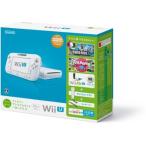 Wii U すぐに遊べるファミリープレミアムセット+Wii Fit U(シロ)(バランスWiiボード非同梱)