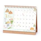 2025年 いわぶちさちこ(卓上) カレンダー No.090