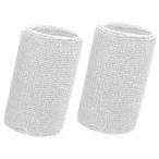  напульсник 2 шт. комплект [ ощущение . мягкий ][ умеренный . толщина ] запястье частота спортивный . водный ощущение хороший пот .. напульсник "дышит" эластичность легкий скорость .