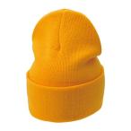 [ Maximum ] вязаная шапка MC6625 мужской желтый Япония F-(FREE размер )