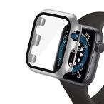 ショッピングアップルウォッチ カバー OJBSEN Apple Watch ケース 42mm アップルウォッチ カバー Series3/2 超薄型フィルム 液晶全面保護ケース 日本旭硝子材 PCフレーム 一体型 カバー 耐