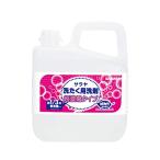 サラヤ 洗たく用洗剤 超濃縮タイプ 5L 無香料 51702