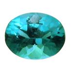 パライバトルマリン 0.19ct 裸石 ルース オーナー厳選のベストカラー 上級品 魅力的な ブラジル 瑞浪鉱物展示館 4784