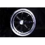 DA64 エブリィBUBRY ホイール BUB-eight 14インチ ハイパーブラック×ポリッシュ