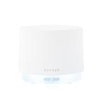 ショッピングカビナイト エレコム HCE-HU2003UWH 加湿器 アロマディフューザー USB 給電 超音波式 MINI CHIMNEY 抗菌 ホワイト 約100ml エクリアミスト HCE-HU2003U シリーズ ELECOM