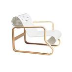 アルヴァ・アアルトアームチェアパイ...