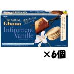  Lotte premium ga-na сырой шоколад Efini man va колено yu12 листов ×6 шт 