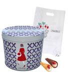 オードリー グレイシア 詰め合わせ バレンタイン缶  Sサイズ 10個入り 洋菓子 ギフト 贈答用 プレゼント お土産 贈り物 おしゃれ スイーツ