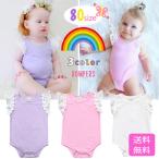  бесплатная доставка детская одежда ангел. крыло детский комбинезон 80 размер ( розовый лиловый белый ) детская одежда маленький цветочный принт One-piece *80 размер * весна одежда летняя одежда осень одежда оборка рукав девочка женщина .