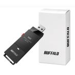 Buffalo USB 3.2 Gen 1 対応 ポータブルSSD 1.0TB SSD-PUT1.0U3-B N