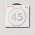 Fender/SubSonic 7250M Bass Strings, Nickel Plated Steel, Long Scale, .045-.105 Gauges【在庫あり】