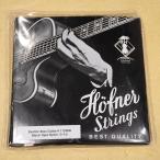 Hofner/H1133BN Black Nylon ヘフナー バイオリン ベース用 純正 ブラックナイロン 弦 set【お取り寄せ商品】