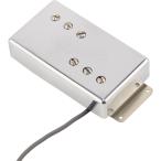 ショッピングCHROME Fender/CuNiFe Wide Range Humbucker Neck Pickup Chrome【ネック用】【お取り寄せ商品】