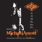 ROTOSOUND/MAS11 | Michael Amott Signature | 11-59【在庫あり】【2606P1】