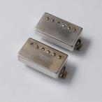 OX4 Pickups/Humbucker Aged Nickel Cover【在庫あり】【2511P1】