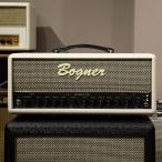 Bogner/Ecstasy 3534 Head (Ivory Tolex/ Salt and Pepper Grill /Gold Piping)【送料無料】【在庫あり】【2403E1】【最終特価】