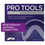 Avid/Pro Tools | Ultimate 1-Year Software Updates + Support Plan NEW【再加入】【オンライン納品】【台数限定特価】【在庫あり】