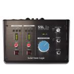 Solid State Logic/SSL 2＋【数量限定特価キャンペーン】【在庫あり】【2208R1】