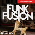 TOONTRACK/EBX - FUNK FUSION【オンライン納品】【在庫あり】