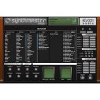 KV331/SYNTHMASTER-PLAYER【〜9/4 期間限定特価キャンペーン】【オンライン納品】【在庫あり】