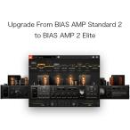 Positive Grid/Upgrade From BIAS AMP Standard 2 to BIAS AMP 2 Elite【オンライン納品】