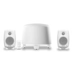 GENELEC/G One + F One Home Set ホワイト【〜08/31 期間限定特価キャンペーン】