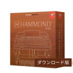 IK Multimedia/Hammond B-3X【ダウンロード版】【オンライン納品】
