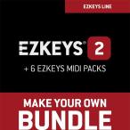 TOONTRACK/EZ KEYS 2 MIDI EDITION【オンライン納品】【在庫あり】