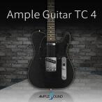 AMPLE SOUND/AMPLE GUITAR TC III【〜8/15 期間限定特価キャンペーン】【オンライン納品】【在庫あり】