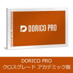 Steinberg/DORICO PRO 6 クロスグレード アカデミック版【オンライン納品】