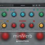 Audio Thing/MINIVERB[ online поставка товара ][ наличие есть ]