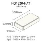 VERY-Q/HQ1820-HAT（天井ユニット）【受注生産品/納期4〜6ヶ月】