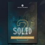 UJAM/VIRTUAL DRUMMER - SOLID 2【〜09/30 期間限定特価キャンペーン】【オンライン納品】