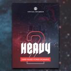 UJAM/VIRTUAL DRUMMER - HEAVY 2【オンライン納品】