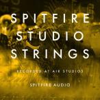 SPITFIRE AUDIO/SPITFIRE STUDIO STRINGS【オンライン納品】