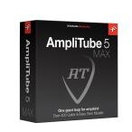 IK Multimedia/AmpliTube 5 MAX【ダウンロード版】【〜9/30 期間限定特価キャンペーン】【オンライン納品】