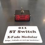 X-Fade Modular/011 ST Switch【X-Fade SALE】【在庫あり】