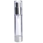 P5 раз прозрачный pra бутылка * воздушный отсутствует [20ml]|1 шт прозрачный заполняющий контейнер пульверизатор ручная работа cosme рука ... косметика прозрачный 