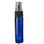 コバルトプラボトル・スプレー[30ml]／1個  アルコールOK プッシュ メール便200円 容器 詰め替え容器 アトマイザー