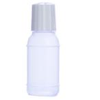 f Lost pra бутылка * тонн канава колпак [15ml]|1 шт лосьон тонер контейнер белый цвет белый заполняющий контейнер пульверизатор . покупка 