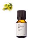 ショッピングミモザ P5倍 ミモザ・アブソリュート／10ml 100% 無添加 精油 アロマ 手作り コスメ 化粧品 石鹸 石けん 原料 爆買