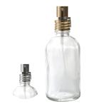  пульверизатор * прозрачный стекло бутылка * спрей [80ml]| 1 шт. духи бутылка аромат духи linen вода бутылка пуховка .-m прозрачный 