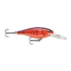 ラパラ(Rapala) シャッドラップ SR8 8cm 11g DMN (デーモン)