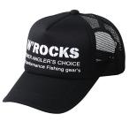 Water Rocks(ウォーターロックス) キャップ WRCP-S955-01 ブラック F