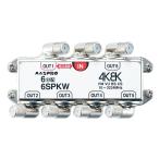  форель Pro 4K*8K спутниковое вещание (3224MHz) соответствует 1 терминал электрический ток прохождение type терминал передвижной type 6 дистрибьютор 6SPKW (6SPFK пришедший на смену товар )