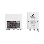 ショッピングアンテナ DXアンテナ 2K・4K・8K対応 CS/BS-IF・UHFブースター（33dB/43dB共用形）デュアルブースター GCU433D1S