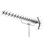 DXアンテナ オールチャンネル 高性能形 UHF20素子アンテナ（パラスタック式） UAX20 (弱・超弱電界用)