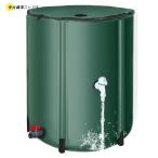 . резервуар 50L/100L/200L большая вместимость дождь резервуар для бытового использования двор полив складной для бизнеса . вода вентиль тип дождь ... аквариум мойка машин машина простота установки дождь вода .. бак 